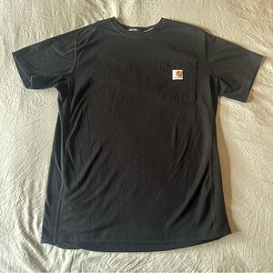 Carhartt Men's Black Short Sleeve Tee